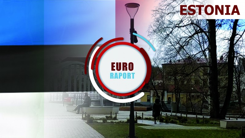 EURO RAPORT - ESTONIA