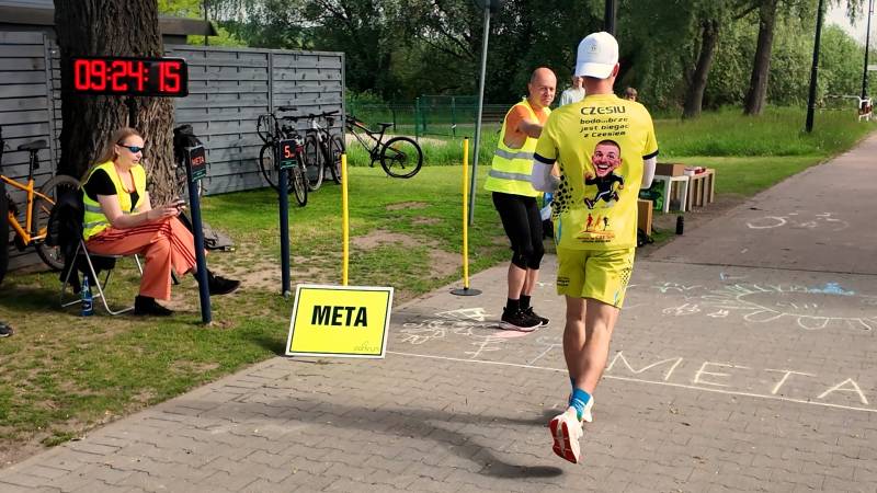 WIEŚCI Z PARKRUN ODC 95