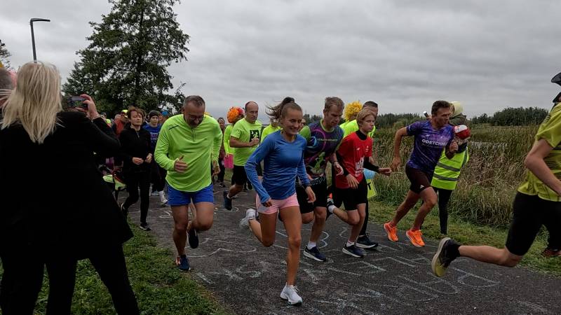 Wieści z parkrun odc. 66