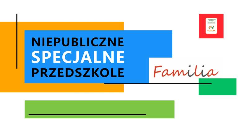 Przedszkole Familia