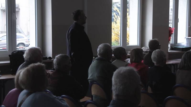 SPOTKANIE KOŁA UNIA 100