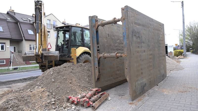 MODERNIZACJA UL. GRANICZNEJ