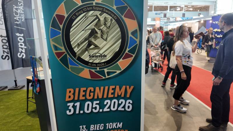 DO SWARZĘDZA POWRACA PÓŁMARATON