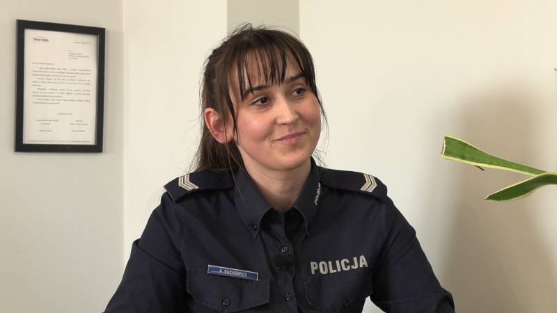 Niebieski Sygnał odc. 2