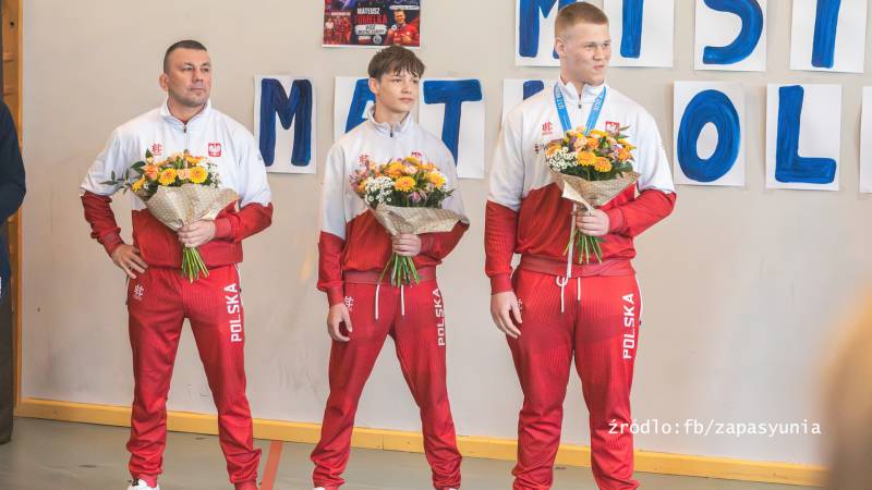 WICEMISTRZ EUROPY 