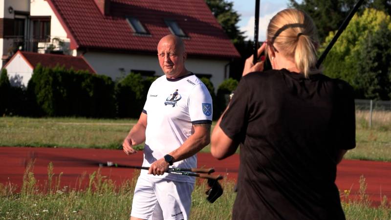 Warsztaty z Nordic Walkingu