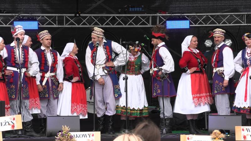 ŚWIĘTO PLONÓW W BUKU