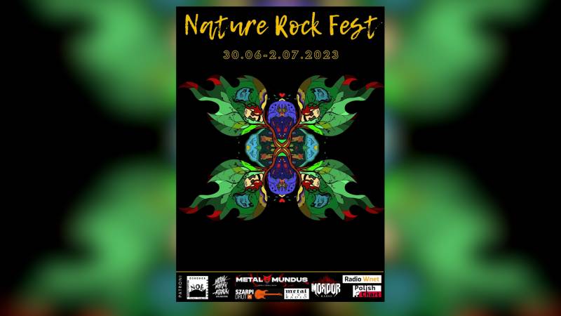 Zapraszamy na Nature Rock Fest