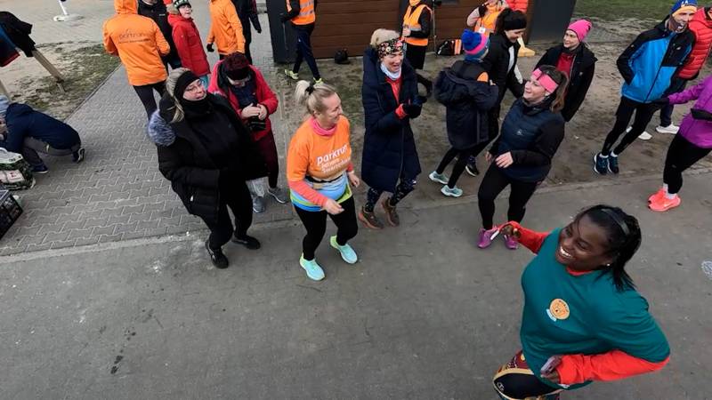 Wieści z parkrun odc 77