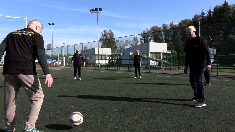 WALKING FUTBOL