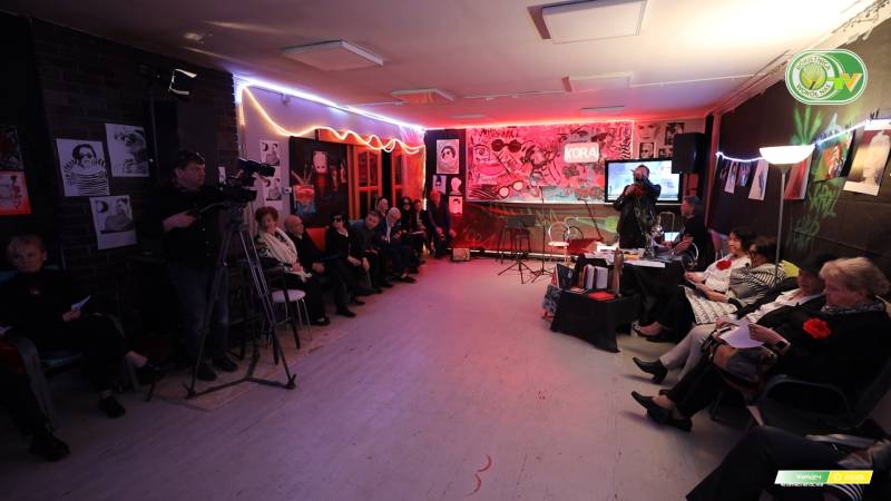 Wieczór Twórczości Kory