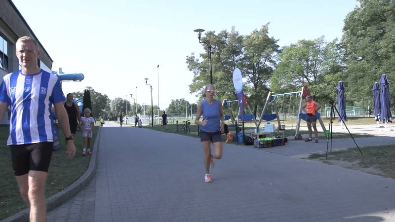 SZKOLNA LIGA PARKRUN