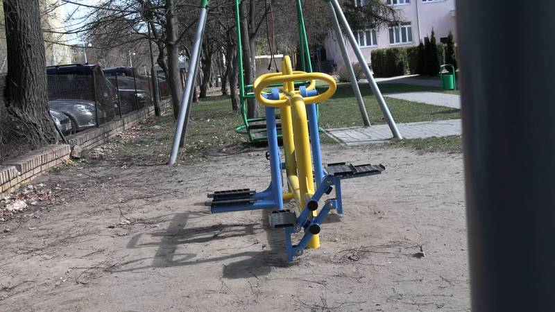 NOWE URZĄDZENIA W CZWÓRCE