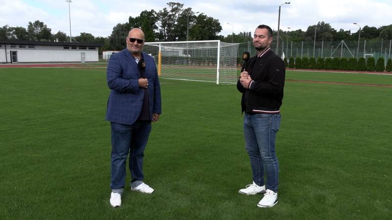 PRZEGLĄD SPORTOWY TELEWIZJI STK