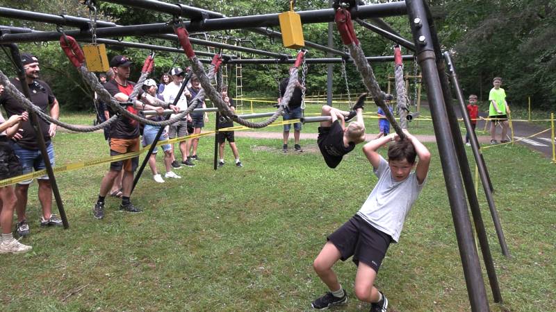 RUNMAGEDDON KIDS
