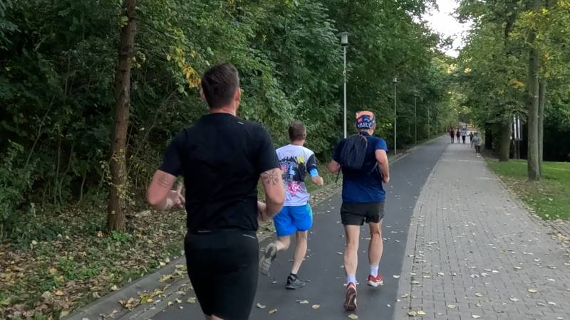 Wieści z parkrun odc 67