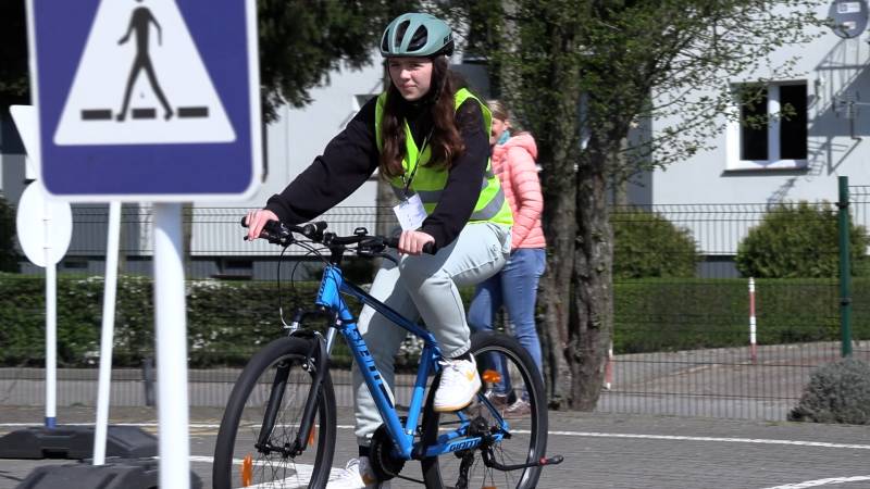 TURNIEJ BEZPIECZEŃSTWA W RUCHU DROGOWYM