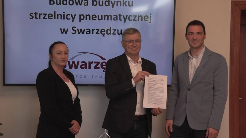 UMOWA NA STRZELNICĘ