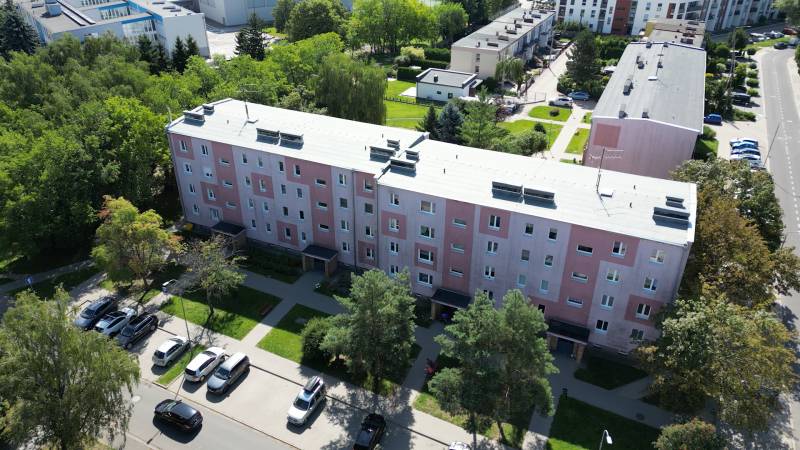 SPÓŁDZIELCZE REMONTY W SWARZĘDZU I KOSTRZYNIE