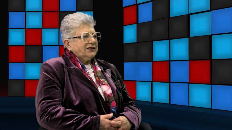 GOŚĆ PRZEGLĄDU WYDARZEŃ TYGODNIA