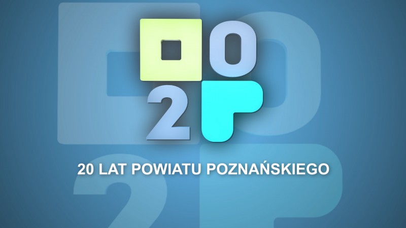 20 lat powiatu poznańskiego
