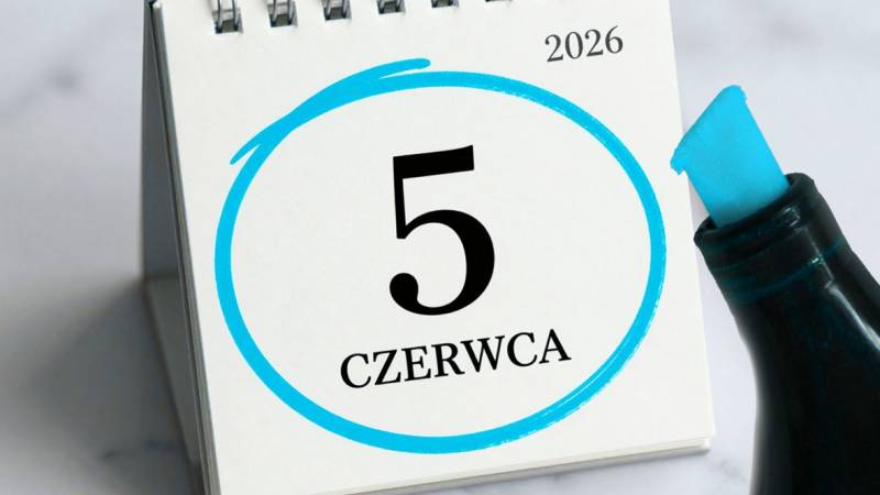 SPÓŁDZIELNIA NIECZYNNA  5 czerwca 2026 (piątek)