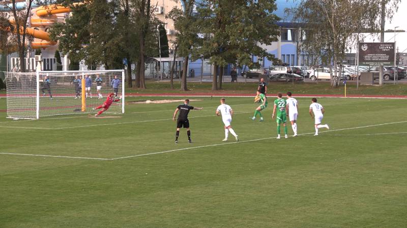 PIŁKARSKIE DERBY POWIATU