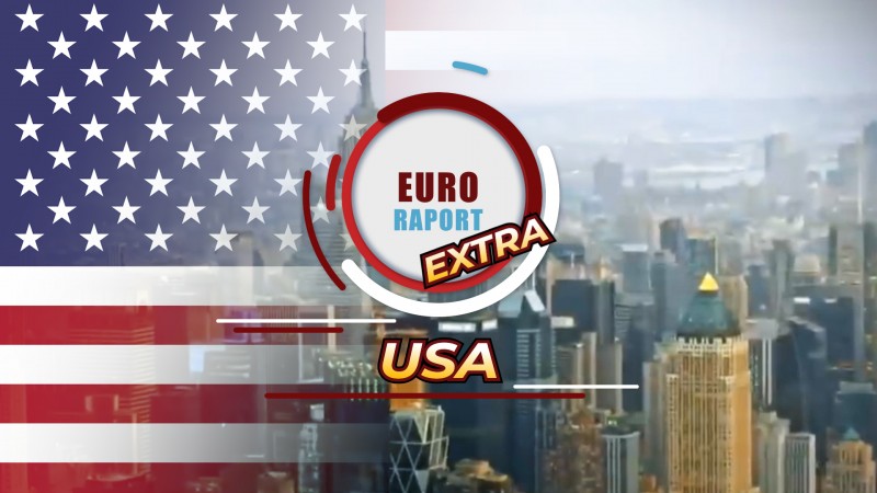 EURO RAPORT EXTRA - USA