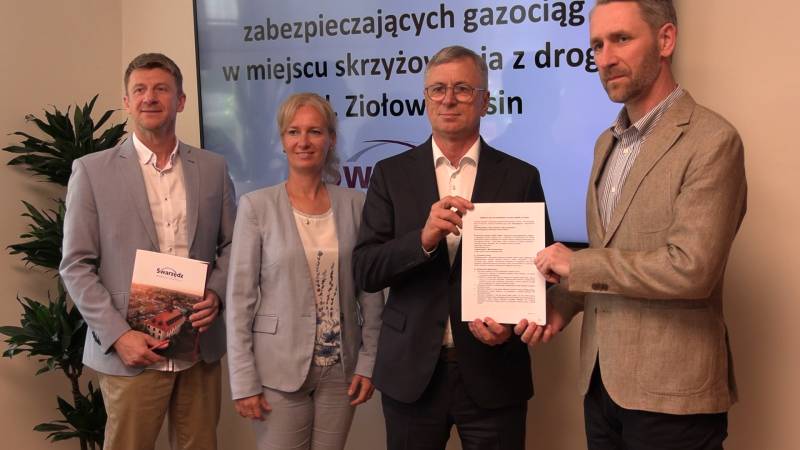 UMOWA NA DĄBROWSZCZAKÓW