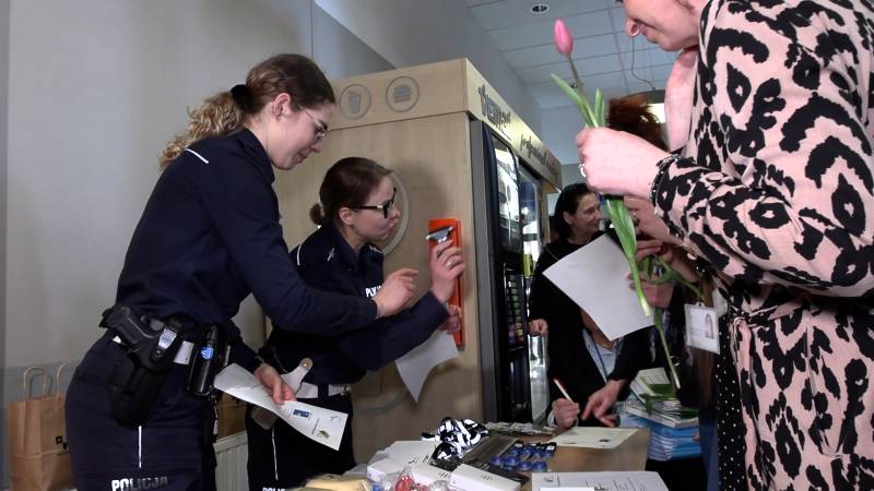 DZIEŃ KOBIET W STAROSTWIE