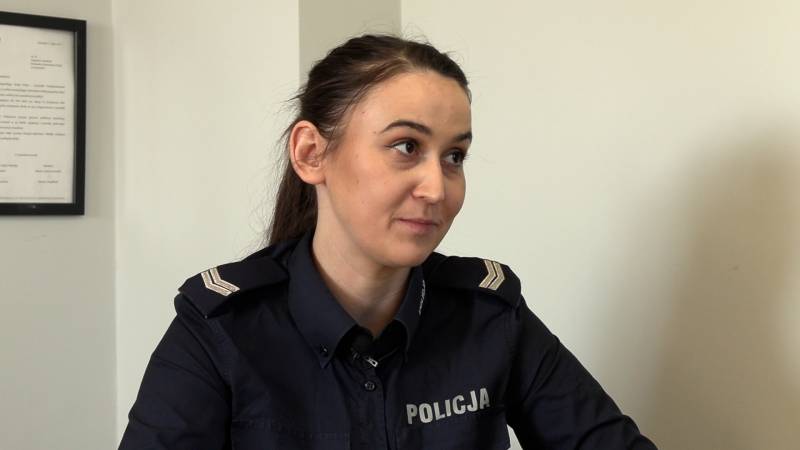 Niebieski Sygnał odc. 1