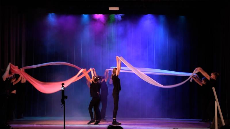 TANIEC PRZEDŁUŻA ŻYCIE