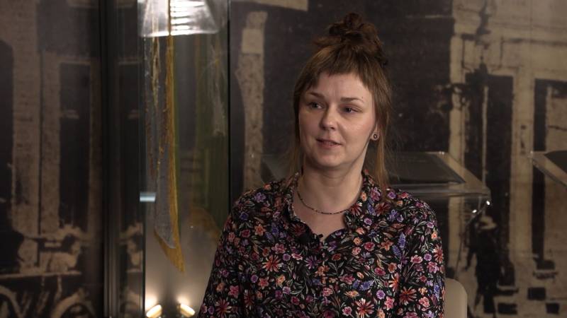 GOŚĆ PRZEGLĄDU WYDARZEŃ TYGODNIA