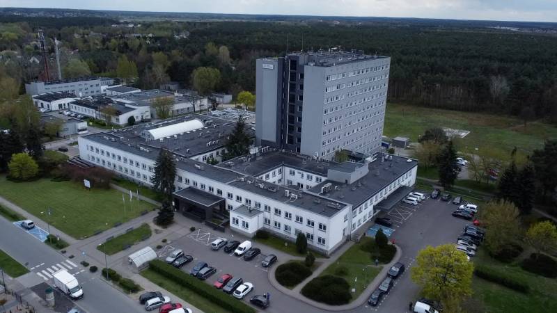 PUSZCZYKOWSKI SZPITAL Z PRESTIŻOWĄ NAGRODĄ