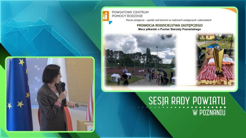 SESJA RADY POWIATU